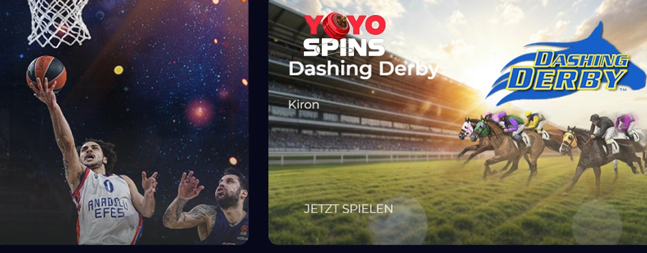 Wettangebot nach Sportart
