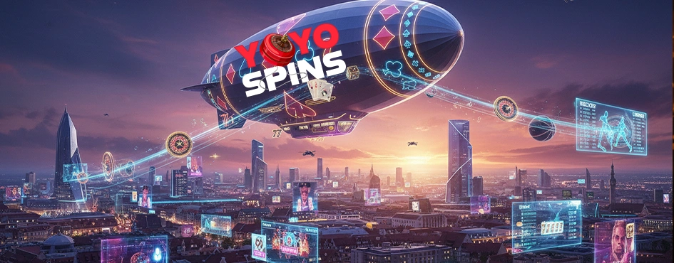 Deutschland YoyoSpins online ist konsequent browserunabhängig