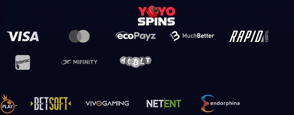 Deutschland YoyoSpins casino beginnt ab lediglich 20 Euro