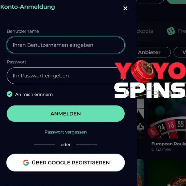 Deutschland YoyoSpins casino beginnt ab lediglich 20 Euro