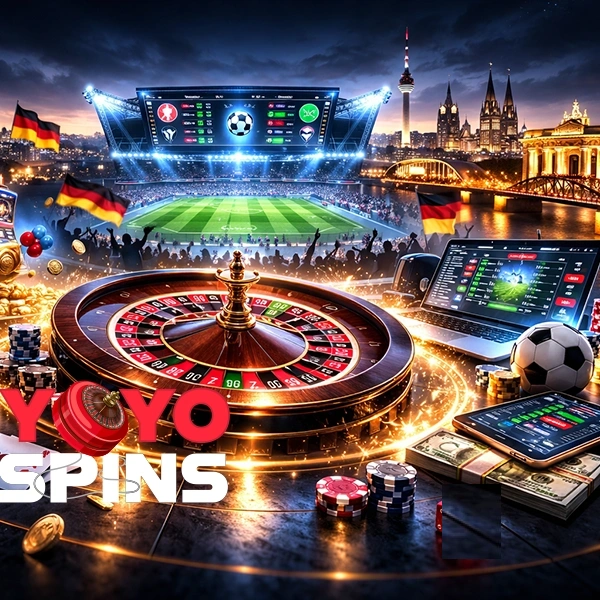 casino YoyoSpins online deckt auch dieses Segment vollständig