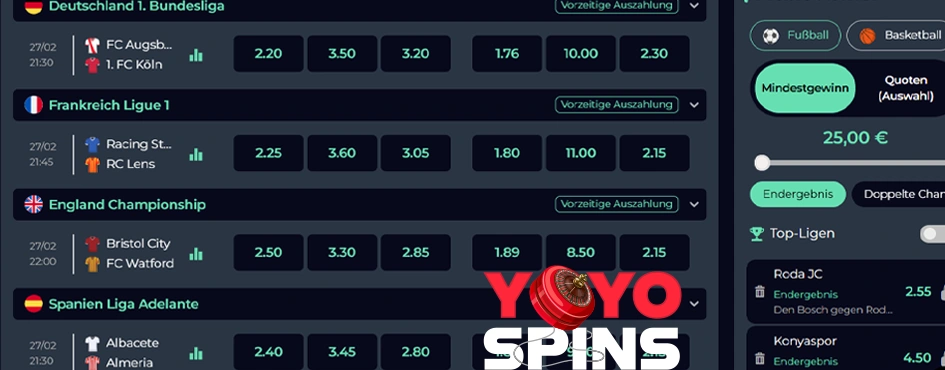 Handicap Wetten