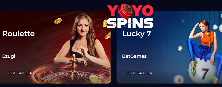 Casino Poker-Varianten wie Caribbean Stud